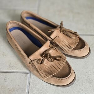 Sperry Leather Boat Shoe